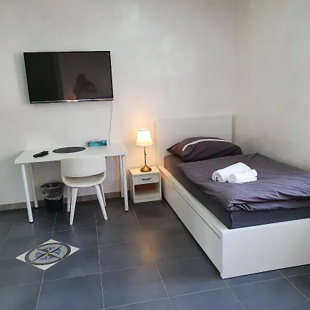 Bad Soden / And Pensión Bad Soden am Taunus