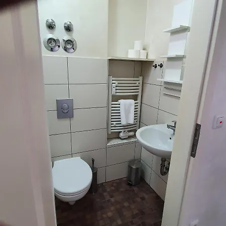 Pensión Bad Soden / And Bad Soden am Taunus