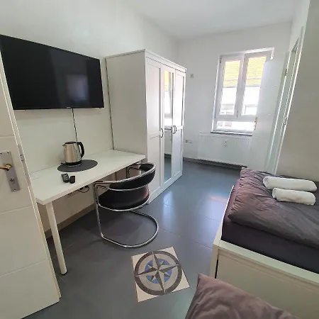 Pensión Bad Soden / And Bad Soden am Taunus