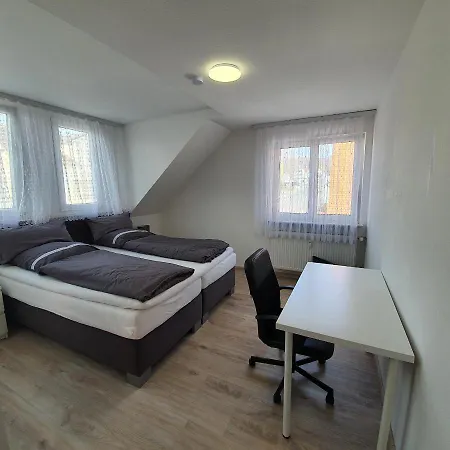 Bad Soden / And Pensión 3*