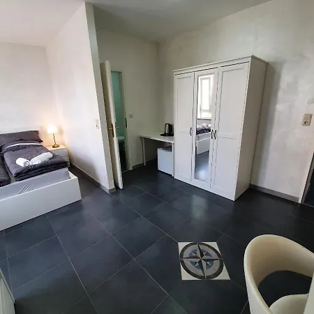 Bad Soden / And Pensión 3*