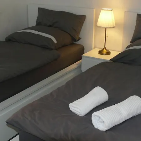 Bad Soden / And Gæstehus Bad Soden am Taunus