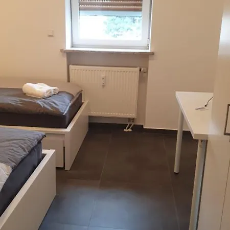 Bad Soden / And Pensión 3*