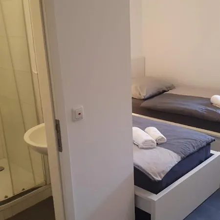 Pensión Bad Soden / And Bad Soden am Taunus