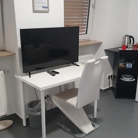 Bad Soden / And Pensión Bad Soden am Taunus