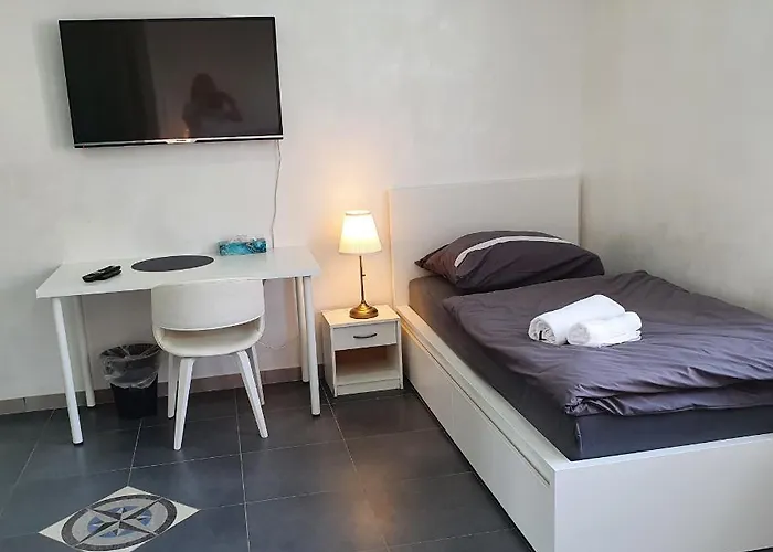 Bad Soden / And Penzion Bad Soden am Taunus