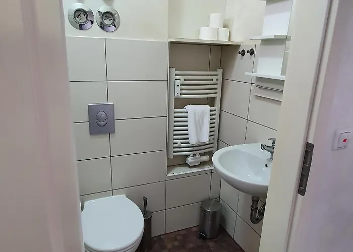 Penzion Bad Soden / And Bad Soden am Taunus