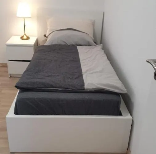 Bad Soden / And Penzion Bad Soden am Taunus