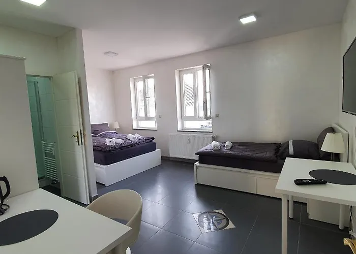 Penzion Bad Soden / And 3*