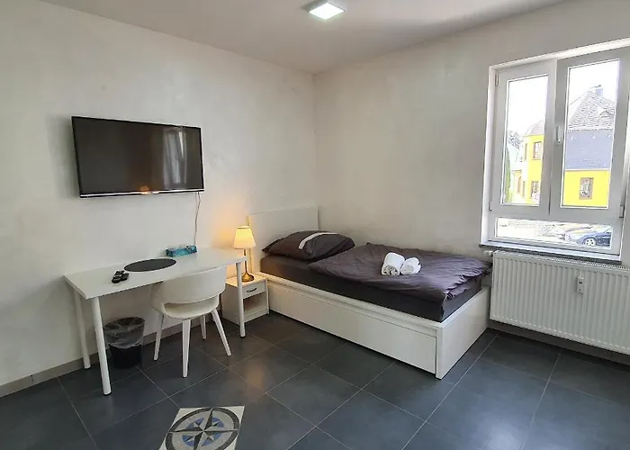 Bad Soden / And Penzion