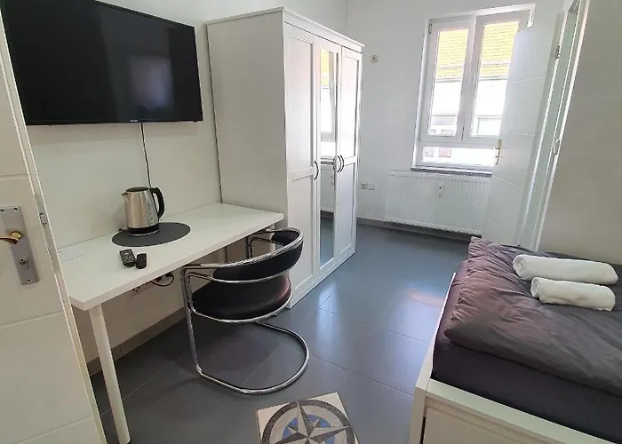 Penzion Bad Soden / And Bad Soden am Taunus