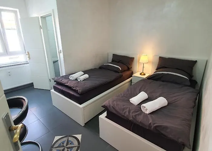 Bad Soden / And Penzion Bad Soden am Taunus