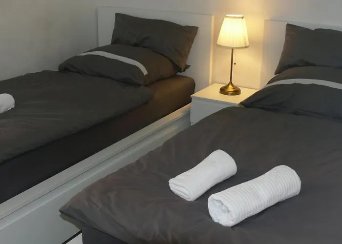 Bad Soden / And Penzion Bad Soden am Taunus