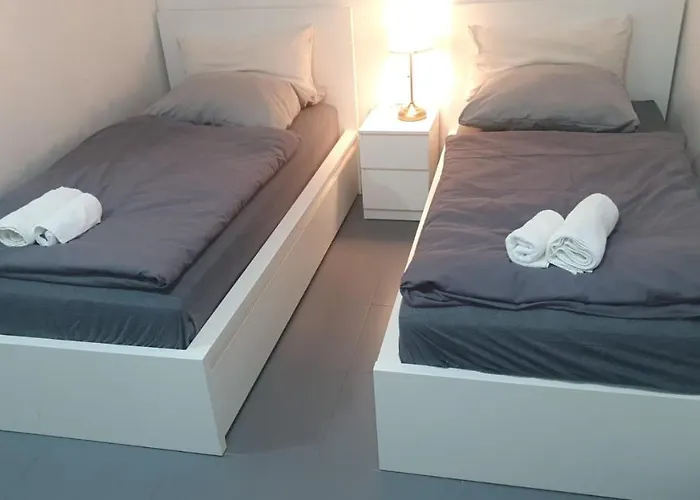 Bad Soden / And Penzion Bad Soden am Taunus