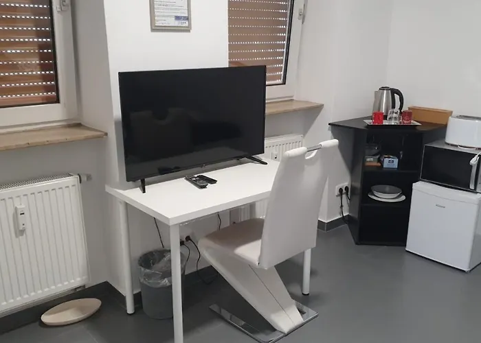 Bad Soden / And Penzion Bad Soden am Taunus