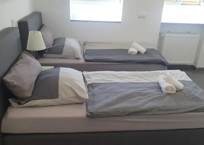 Penzion Bad Soden / And 3*