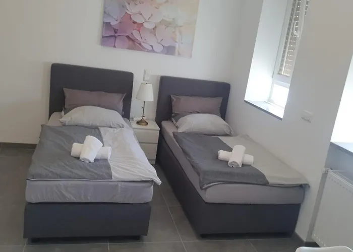 Penzion Bad Soden / And